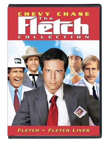Chevy Chase - The Fletch Collection [DVD]