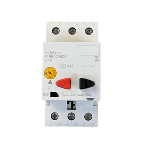 KNIUWMBMH PKZM01-1 Plastic case Circuit Breaker 0 63-1 0A XTPB001BC1