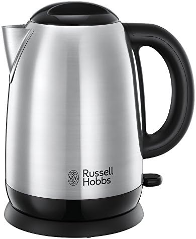 Russell Hobbs Waterkoker Adventure Brushed (10 Koppen (1, 7L), Ge...