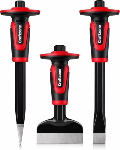 Image of Concrete Stone Chisel (3pc)