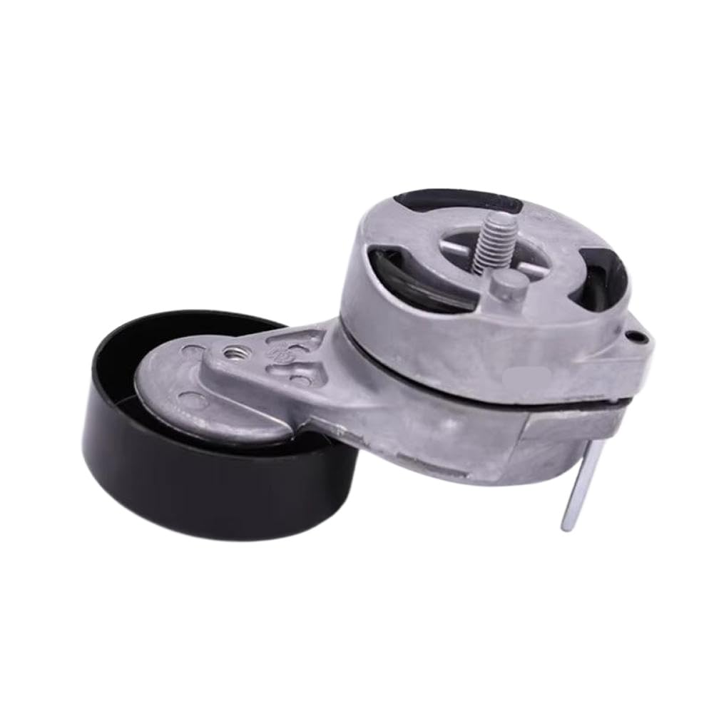 Polea del generador del Tensor de la Correa de transmisión 06E903133Q Compatible con A4 A4Q A5CA A5CO A6 A6AR A6Q A8 A8Q Coupe