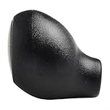 Design élégant : ce pommeau de levier de vitesse présente un design unique et tendance qui rehausse l'intérieur de votre voiture, ajoutant une touche de luxe à votre expérience de conduite.