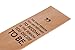The Only Person You are Destined to Become is The Person You Choose to Be - Wood Bookmark Entrepreneur Quote Wooden Bookmark Hipster Modern Minimalist Inspirational Quotes Made in USA