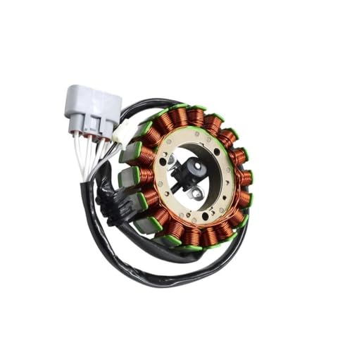 Bobina de estator para Yamaha Tenere 700 y XTZ700 ideal para viajes largos y rutas trail