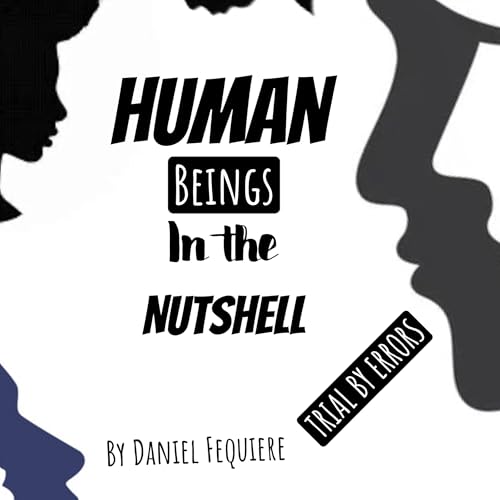 『Human Beings in the Nutshell』のカバーアート