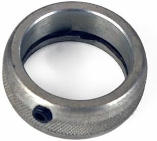 Miniatura 3 de (2) El conjunto de collar de anillo Steel Dragon Tools 44725 se adapta al brazo de soporte RIDGID 300