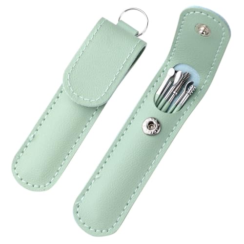 FRCOLOR 2�Z�b�g �������c�[�� ���@�\������ �ƒ�p������ �g�уC���[ �[�i�[ ���b�N�X�A�N�Z�T���[ ���@�\���b�N�X �[�i�[ �|�[�^�u�����b�N�X �[�i�[ Green �X�e�����X�|