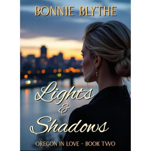 Lights and Shadows Audiolibro Por Bonnie Blythe arte de portada