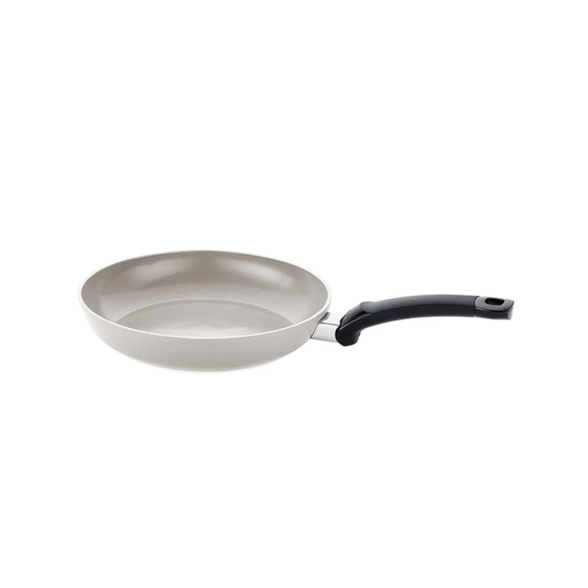 Fissler Ceratal Classic/Sartén de aluminio Made in Germany, con recubrimiento cerámico (Ø 26 cm) sartén antiadherente de cerámica – apta para inducción