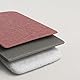 MyGadget Nylon Sleeve Hülle für Tablet bis 7 Zoll [ 17 x 14,5 cm ] - Schutzhülle Tasche ideal z.b. Kindle Oasis [9 & 10 Gen.] | Paperwhite [bis 2021] - Rosa