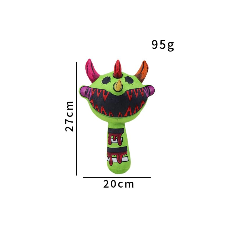 Amazon.co.jp: ピアノサウルス ぬいぐるみ スプランキー ポピープレイ