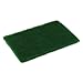 CONMD6900 - Disco Medium Duty Scouring Pad, 6 X 9, Green, 10 Per Pack