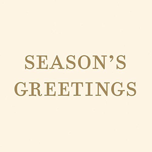 Graphique Traditional Snowflake Cards | Pack of 15 Cards with Envelopes | Christmas Greetings | La Petite Noel Collection | Embossing and Gold Foil Accents | Boxed Set | 3.25" x 4.75" - Image 5