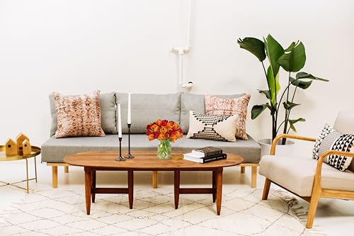 benchmark bouquets - 20 stem seasonal tulips glass vase included - fresh flowers for delivery - gift for graduation birthday anniversary sympathy get well congratulations