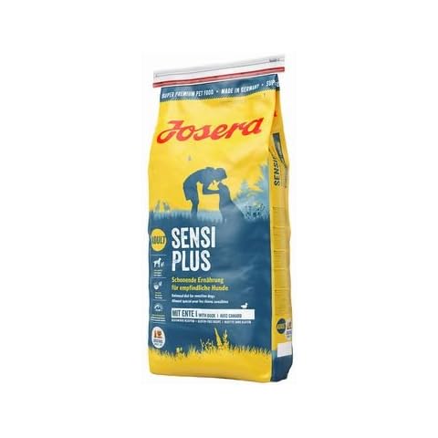 JOSERA SensiPlus | Hundefutter mit Ente Cover