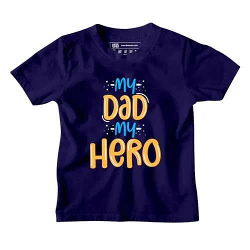 Image of Be Awara Pack of 5 Boys Printed Kids T-Shirt Combo