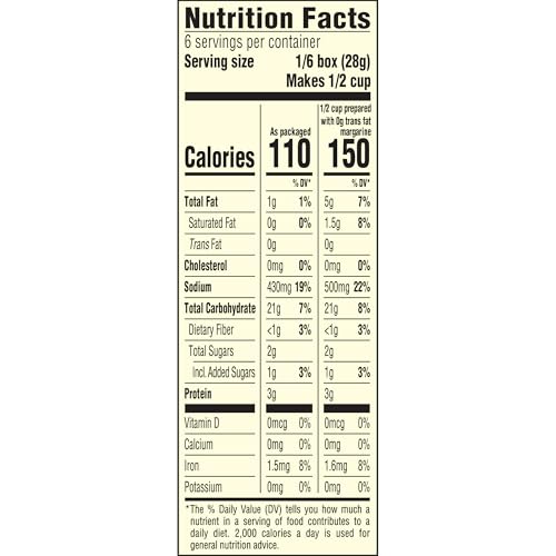 Stove Top Savory Herbs Stuffing Mix, 6 oz Box