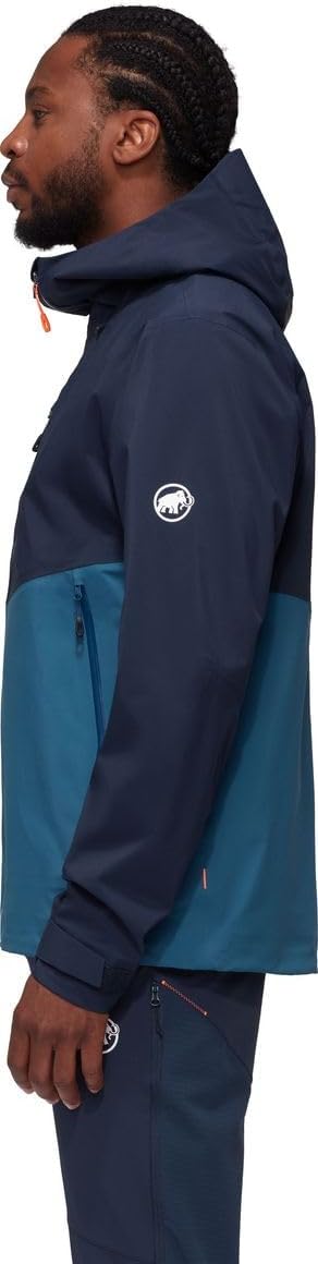 Mammut] シェルジャケット アルト ガイド ハードシェル フーデッド