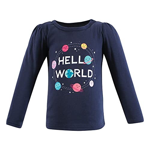 Image of Hudson Baby Baby-Girls Long Sleeve T-Shirts