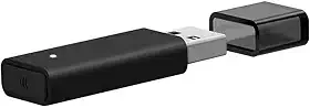 Adaptador sem fio para controle Xbox One, adaptador Bluetooth para controle Xbox One/Xbox One X S/Xbox Series X S/Elite, compatível com Windows 10/11