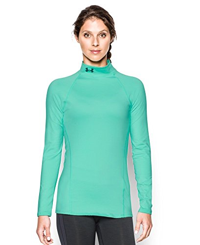 Under Armour Women's ColdGear Infrared EVO Mock Long Sleeve