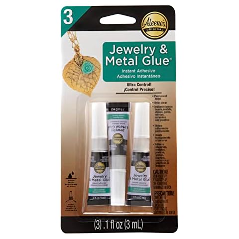 Aleene's Mini Jewelry & Metal Glue Pack Cover