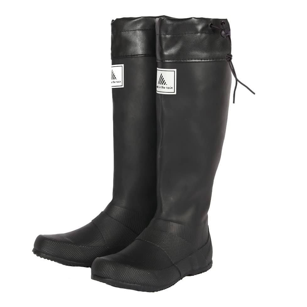 Amazon | waltz in the rain ワルツインザレイン 長靴 レインブーツ