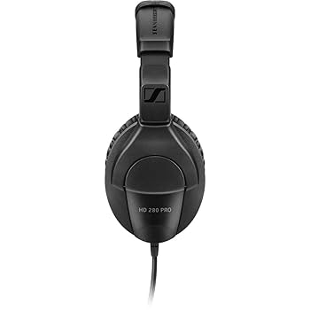 Amazon.com: Sennheiser HD280PRO Headphones (old model