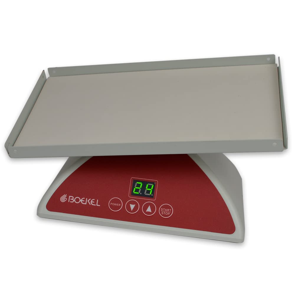 Boekel 201100 Mini Orbitron Variable Speed Nutator, 4°C to 40°C Temperature Range, 0.8kg/1.8lb. Capacity