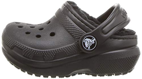 Crocs Classic Lined Clog K Black/Black