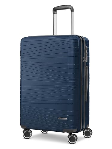 Franky Dallas 3.0 Valise Trolley M 65 cm à 4 roulettes pour voyage de moyenne durée
