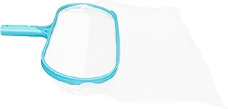 Yardwe 3pcs Aerator Tool Inflatable Swimming Pool Inflatable Tub Pool Cleaning Skimmer Net Swimming Pool Cleaning Net Pool Cleaning Nets Nylon Pool Cleaning Supplies Pond Scoop Net Leaf