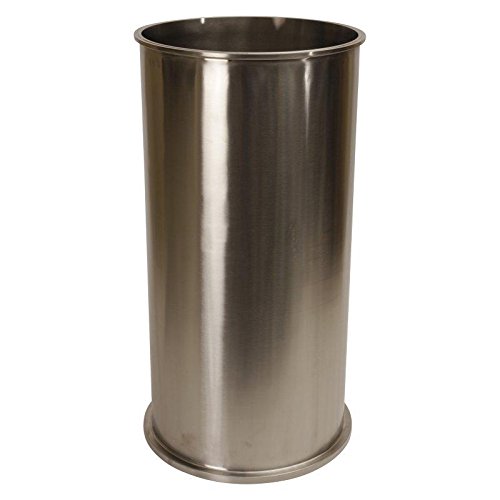 Sanitary Spool | Tri Clamp 12 in. x 24 in. - Stainless Steel 304 - Glacier Tanks