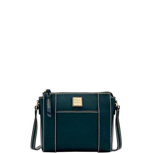 Image of Dooney & Bourke Handbag, Pebble Grain Lexington Crossbody
