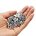 MINYULUA Wire Cage Buckle Clips Pliers with 300pcs Wire Cage Building Clips Snap Plier Tools for Chicken Pigeon Rabbit Pet Dog Bird Cat Quail Cage