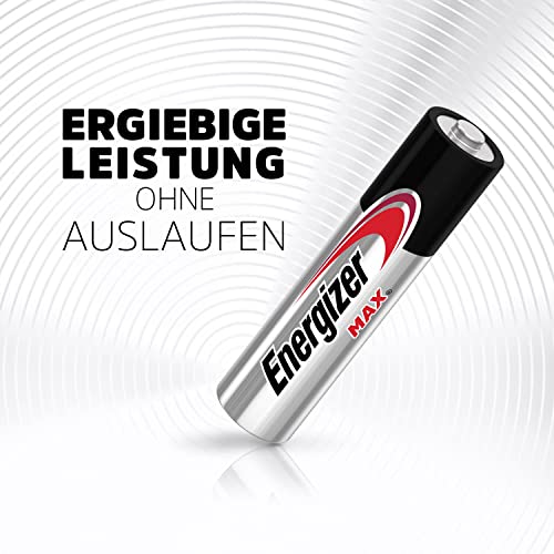 Energizer Max Batterien AA und AAA Kombipackung (28 Stück) - 1,5V – Ansicht 3