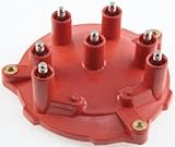 CPP Distributor Cap for Mercedes-Benz 190E, 260E, 300CE, 300E, 300SE, 300SEL, 300TE