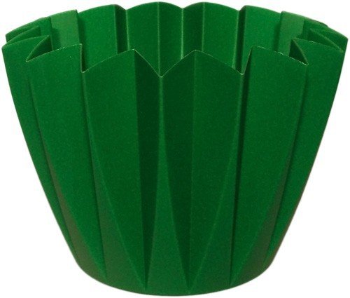 Wibo Set 5-TLG. Umtopf Adonis 14 cm dunkelgrün