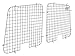 WEATHER GUARD 88028 Window Screen for GM, (Set of 2)