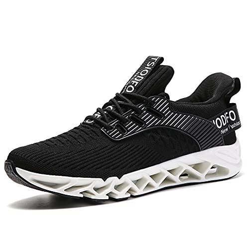 Image of SKDOIUL Women's Athletic Tennis Walking Shoes Fashion Sport Running Sneakers