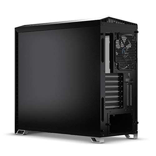 Fractal Design Vector RS Blackout Dark TG – RGB – ATX – torenbehuizing, zwart, donker getint – waterkoeling – stoffilter… - Image 7