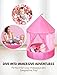 Hikiddy 3-in-1 Ball Pit & Play Tent for Toddlers: Large 40