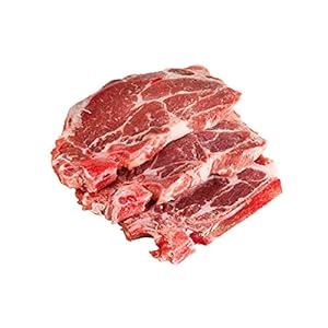 Varkensribben Dans L’Échine Par 6 – 1,2 kg – Oorsprong Frankrijk