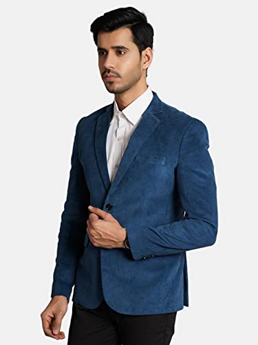 Image of WINTAGE Men's Corduroy Cotton Blazer