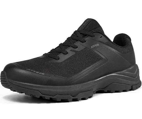 AIVEJE Men's Waterproof Hiking Shoes