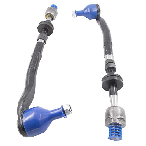 New Front Upper Steering Control Arms Suspension Kit for BMW E39 525i 528i 530i