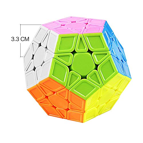 Image of Storio QIYI QUIAN S 4x4x4 High Speed Stickerless Cube