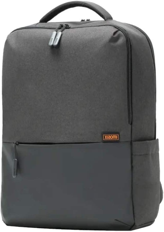 Xiaomi Commuter Backpack Multi Storage Laptop Tablets up to 15.6" Dark Grey