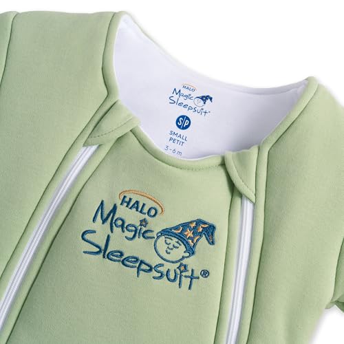 Image of Magic Sleepsuit Baby Merlin's Cotton Baby Swaddle Transition Product