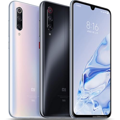Image of Embed HD-Clear Screen Guard for Xiaomi Mi 9 Pro 5G - Harder or Durable Plastic & More Impact-Resistant Than Glass, with Free Installation Kit